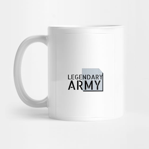 Legendary army by Prince